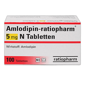amlodipine