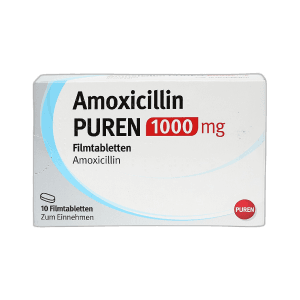 amoxicilline