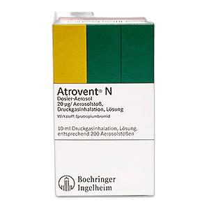 Atrovent