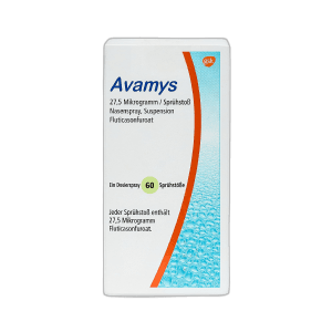 Avamys® (Fluticasonfuroate)