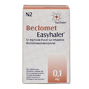 Beclomet Easyhaler