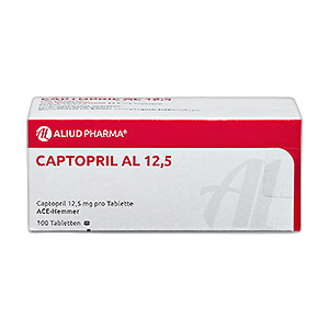 Captopril