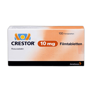 Rosuvastatine (Crestor®)