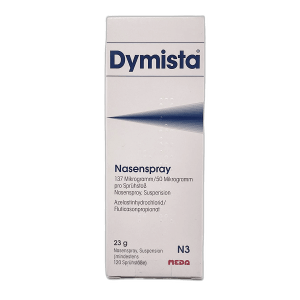 Vaporisateur nasal Dymista®