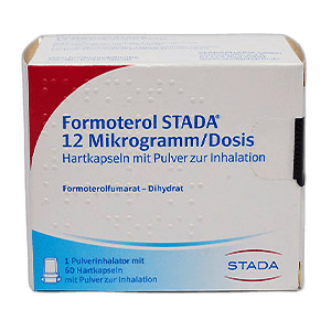 Formotérol