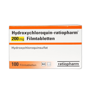 hydroxychloroquine