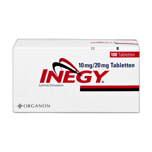 Inegy® (Ezétimib/Simvastatine)