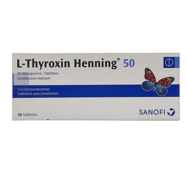 L-thyroxine