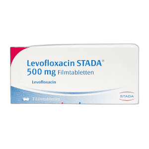lévofloxacine