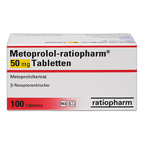 métoprolol