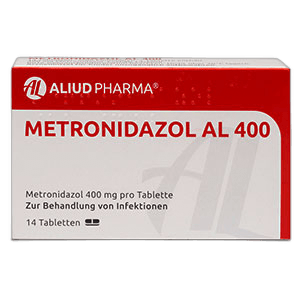 métronidazole