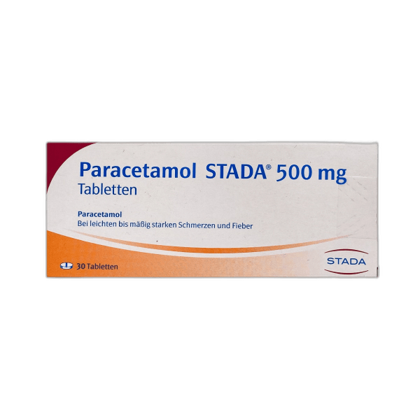 paracétamol
