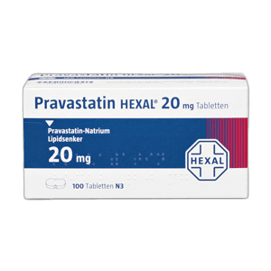 prvastatine