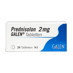 prédnisolone