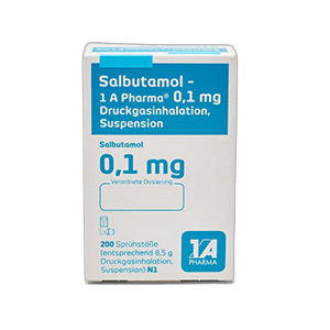 salbutamol