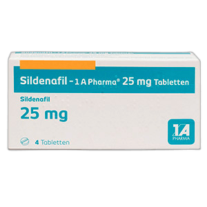 Sildénafil 1A Pharma