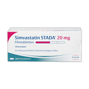 simvastatine