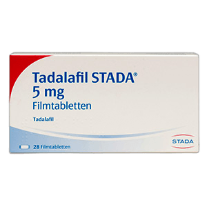 tadalafil