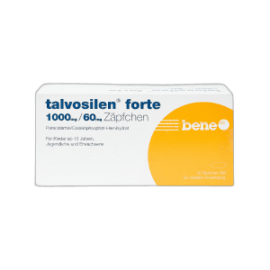 Talvosilen forte®